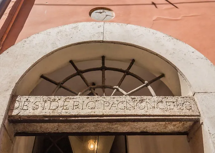 Apartament Atmospheres Rzym